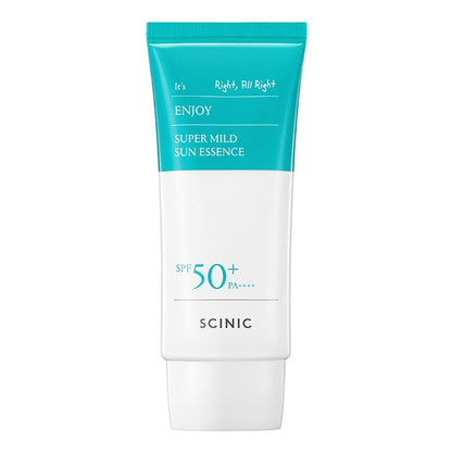 SCINIC Enjoy Super Mild Sun Essence 50mL