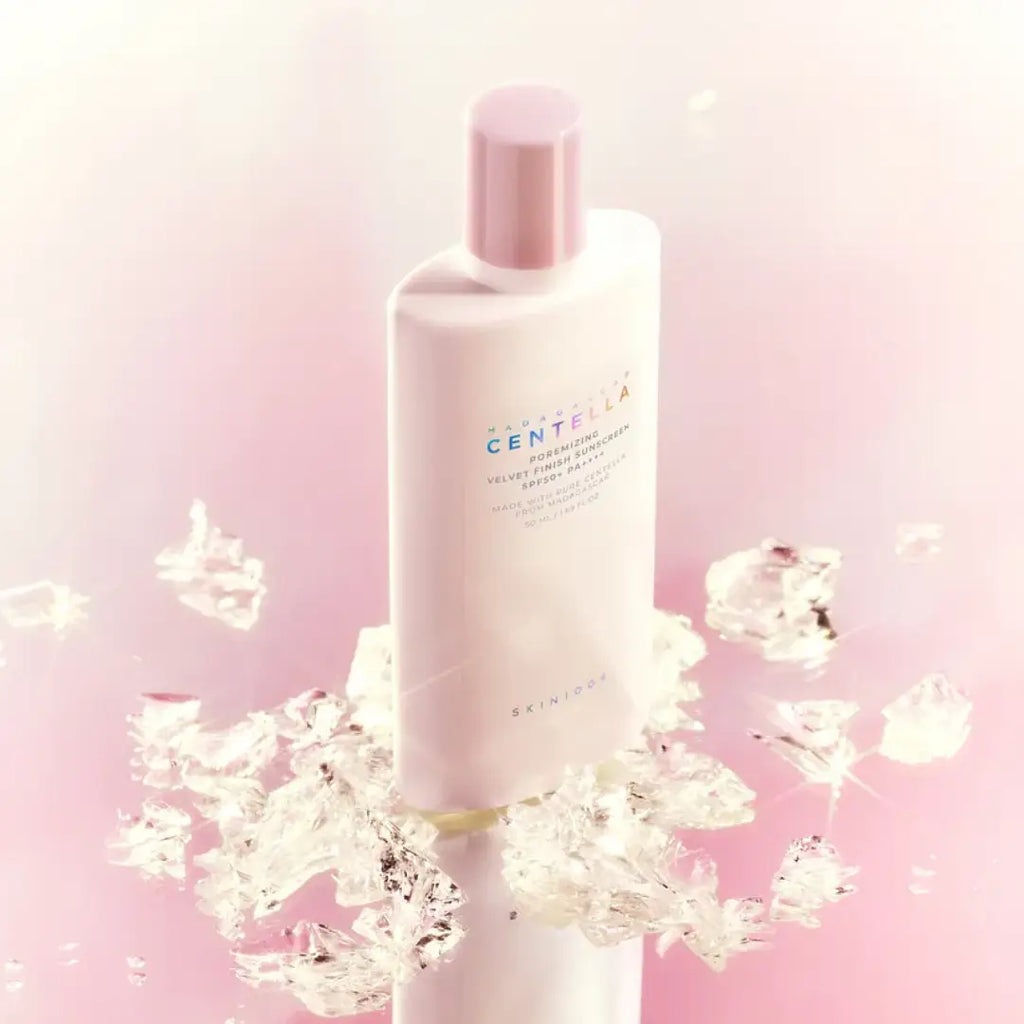 SKIN 1004 Madagascar Centella Poremizing Velvet Finish Sun Cream 50mL