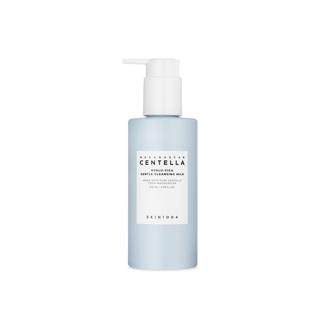 Skin1004 Madagascar Centella Hyalu-Cica Gentle Cleansing Milk 200mL