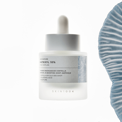 SKIN 1004 Madagascar Centella Matrixyl 10 Boosting Shot Ampoule 30mL