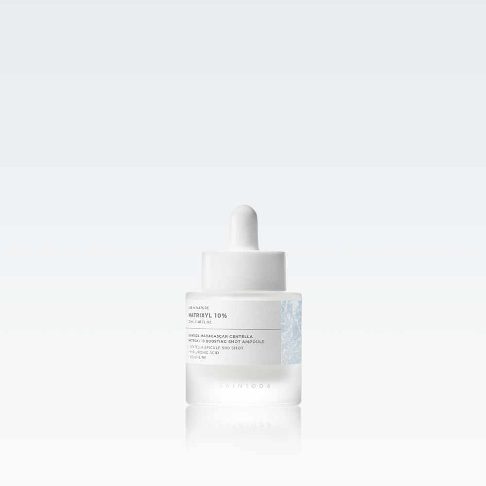 SKIN 1004 Madagascar Centella Matrixyl 10 Boosting Shot Ampoule 30mL