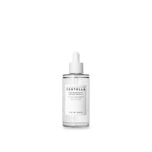 Skin1004 Madagascar Centella Tone Brightening Capsule Ampoule