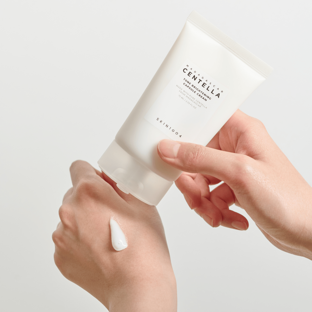 Skin1004 Madagascar Centella Tone Brightening Capsule Cream 75mL