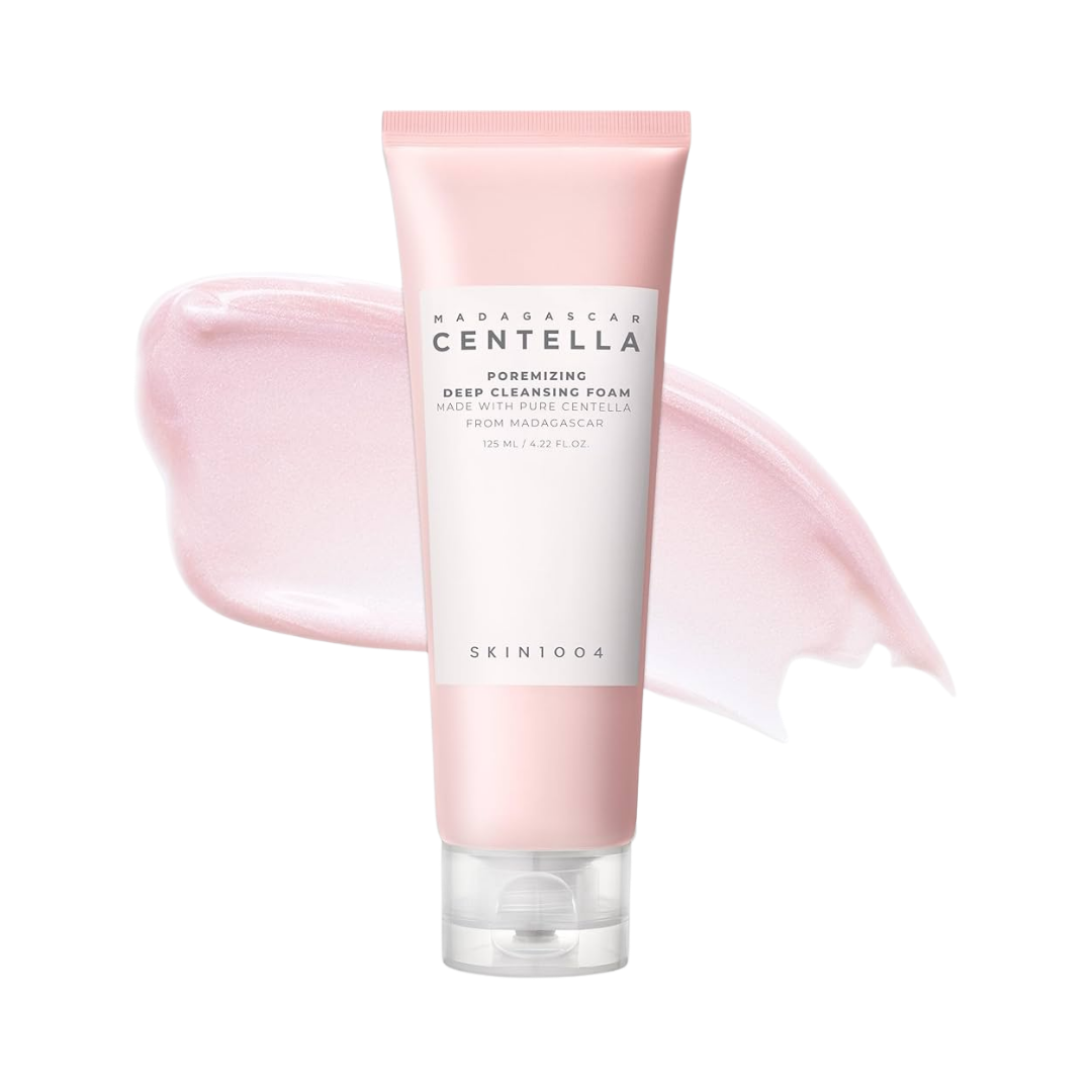 SKIN1004 Madagascar Centella Poremizing Deep Cleansing Foam 125mL