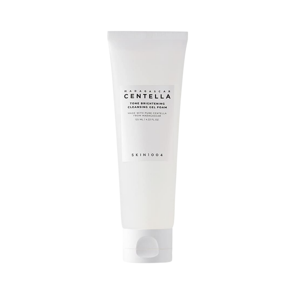 SKIN1004 Madagascar Centella Tone Brightening Cleansing Gel Foam 125mL