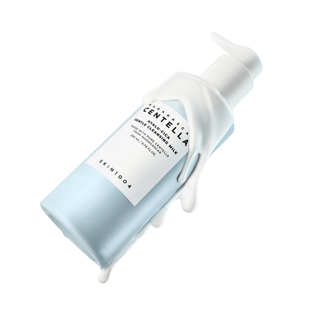 Skin1004 Madagascar Centella Hyalu-Cica Gentle Cleansing Milk 200mL