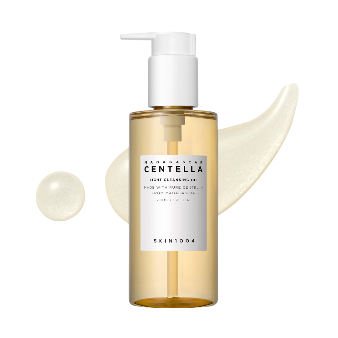 Skin1004 Madagascar Centella Light Cleansing Oil 200mL