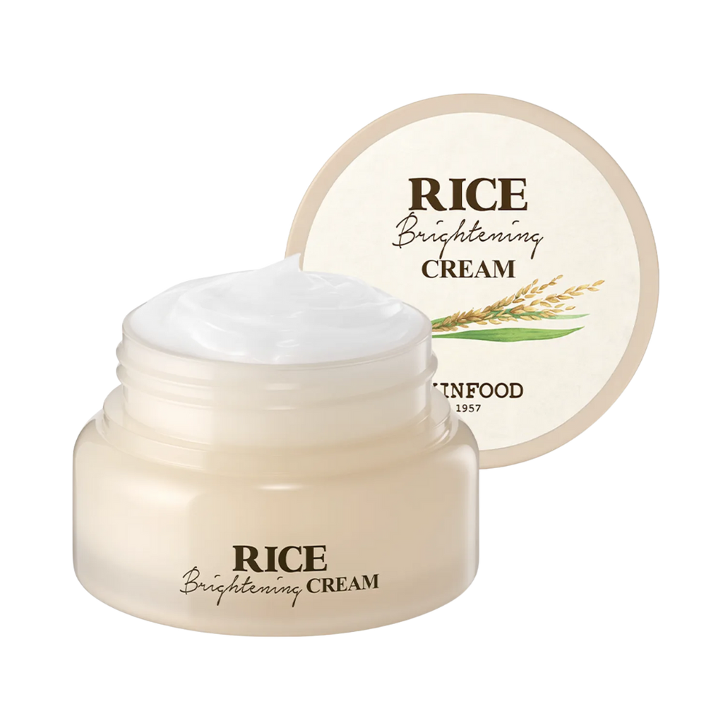 SKINFOOD Rice Brightening Cream 60mL