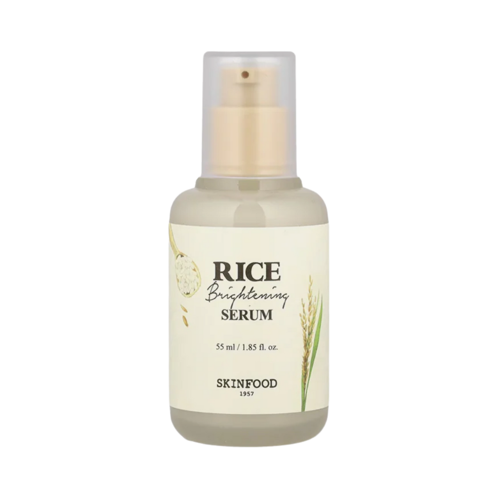 SKINFOOD Rice Brightening Serum 55mL