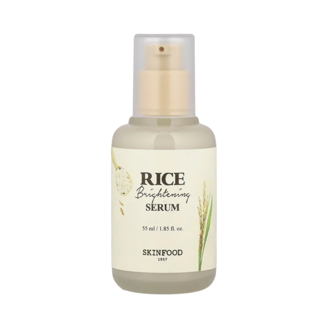 SKINFOOD Rice Brightening Serum 55mL