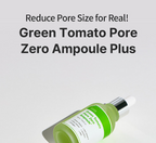 SUNGBOON EDITOR Green Tomato Pore Zero Ampoule+ 40mL