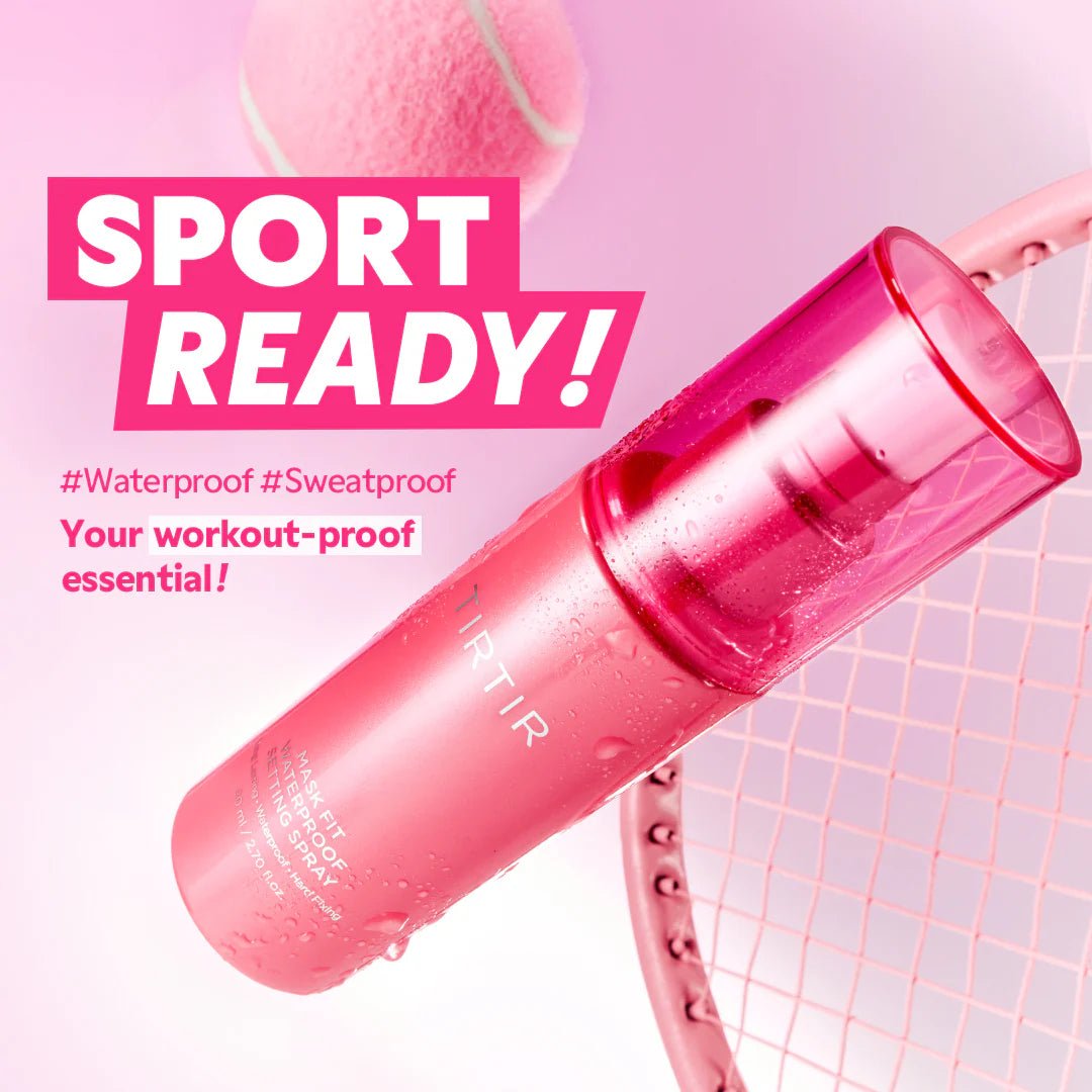TIRTIR Mask Fit Waterproof Setting Spray 80g
