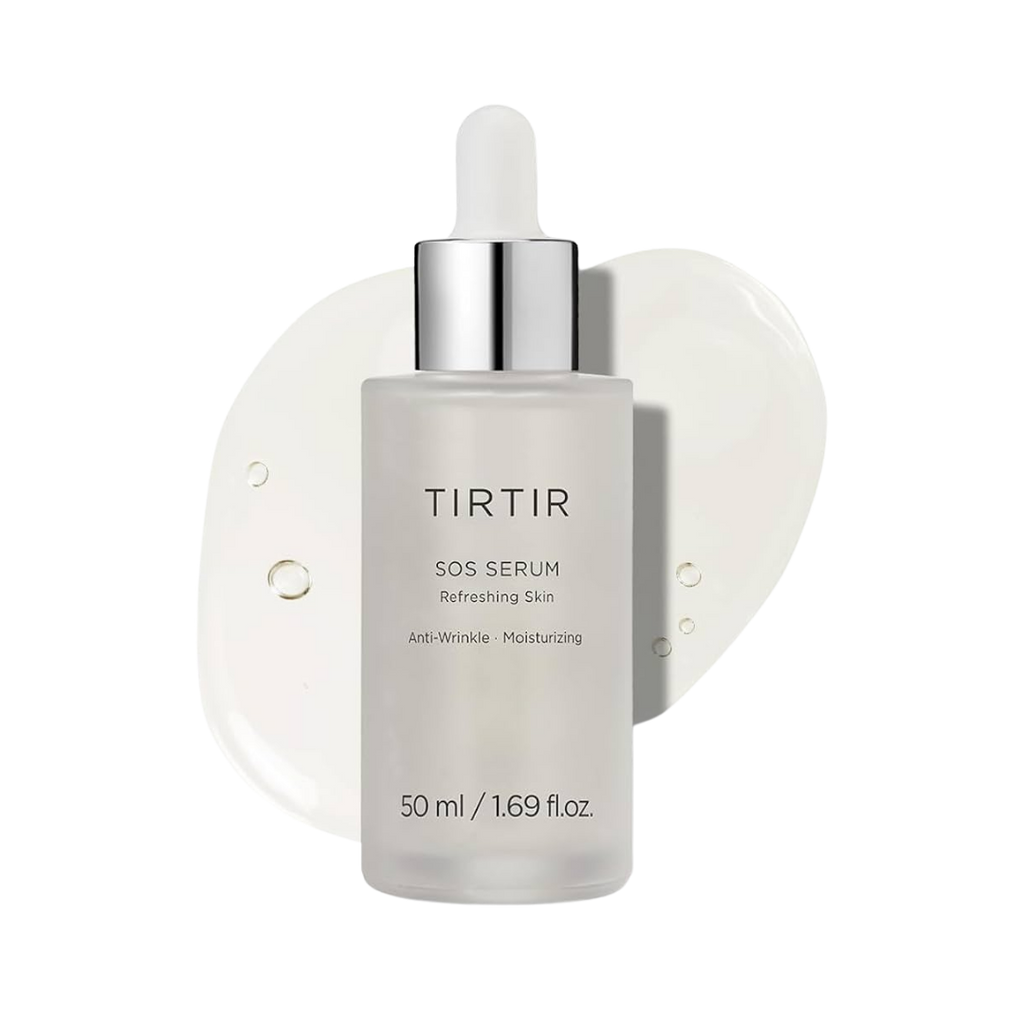 TIRTIR SOS Serum 50mL BB 2027.02.22