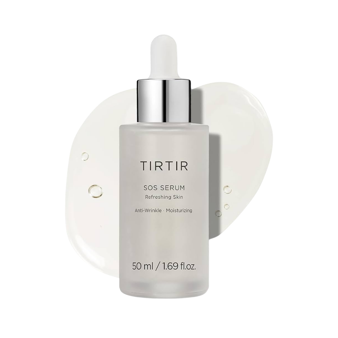 TIRTIR SOS Serum 50mL BB 2027.02.22