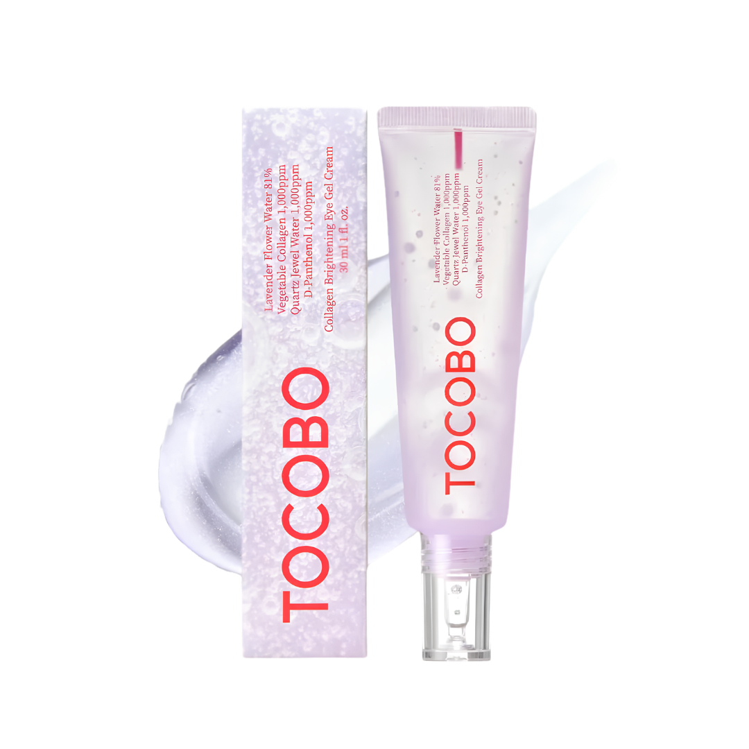 TOCOBO Collagen Brightening Eye Gel Cream 30mL
