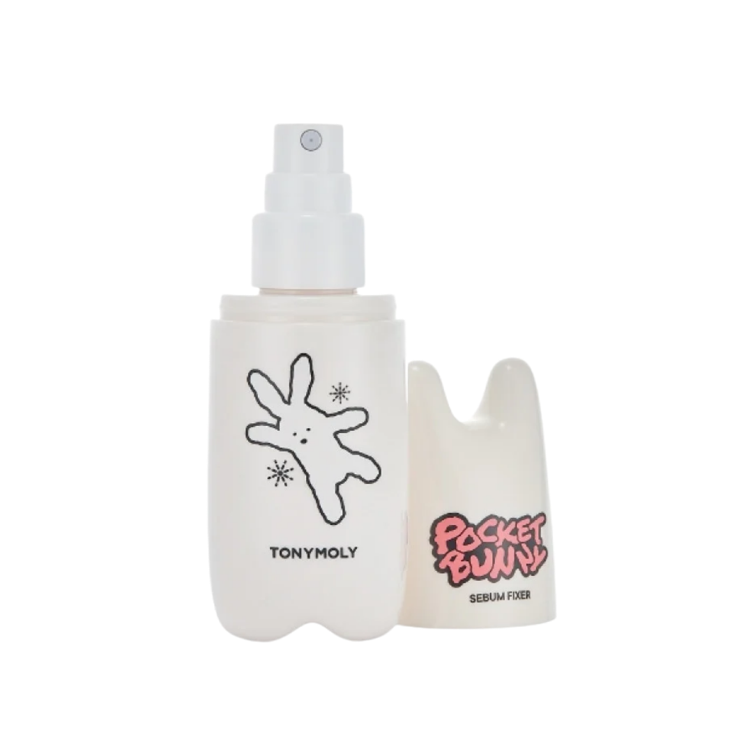TONYMOLY Pocket Bunny Sebum Fixer 60mL (BB 2026.11.29)
