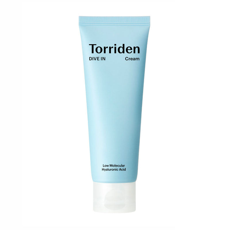 Torriden Dive-In Low Molecular Hyaluronic Acid Cream 80ml