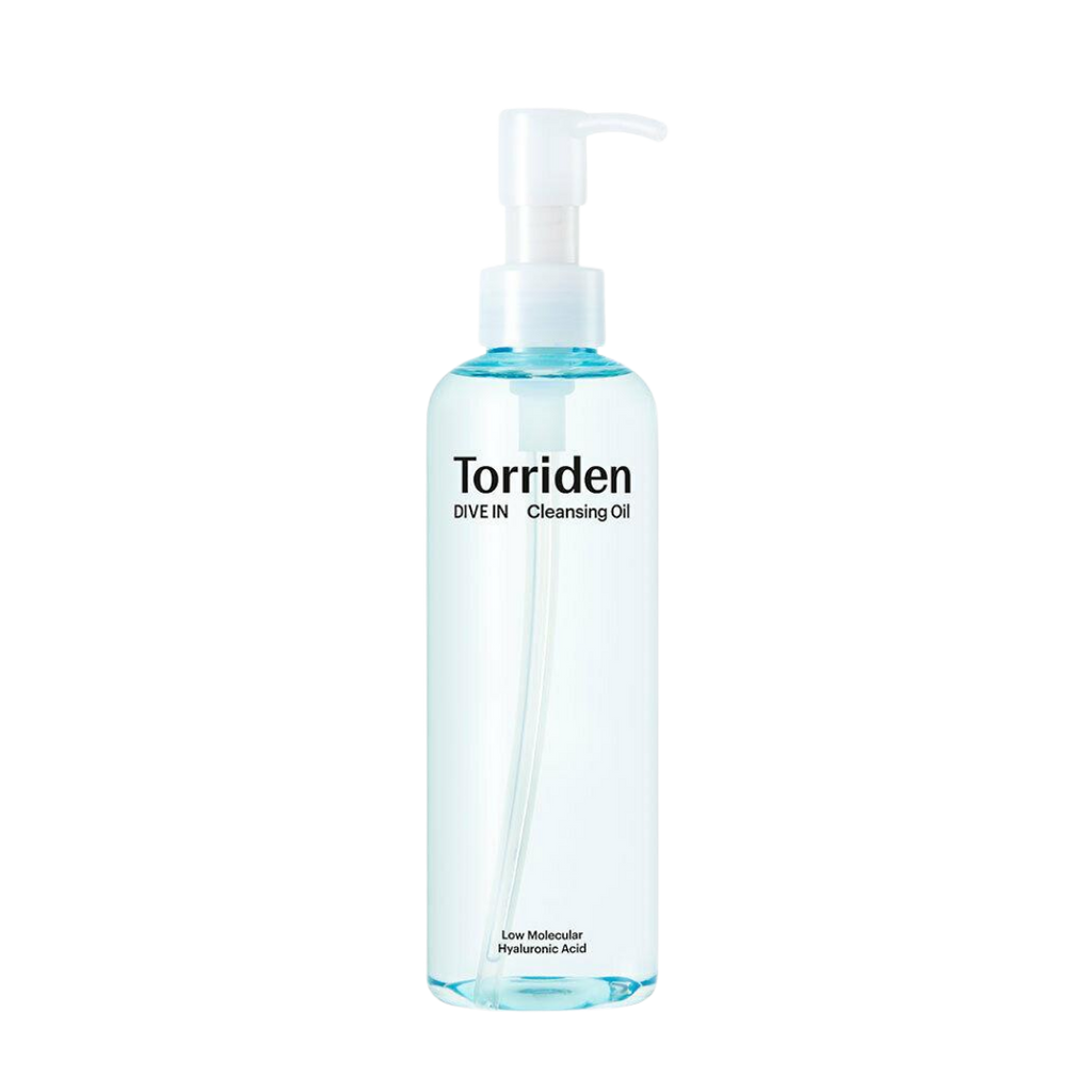Torriden Dive-In Low Molecular Hyaluronic Acid Cleansing Oil 200mL
