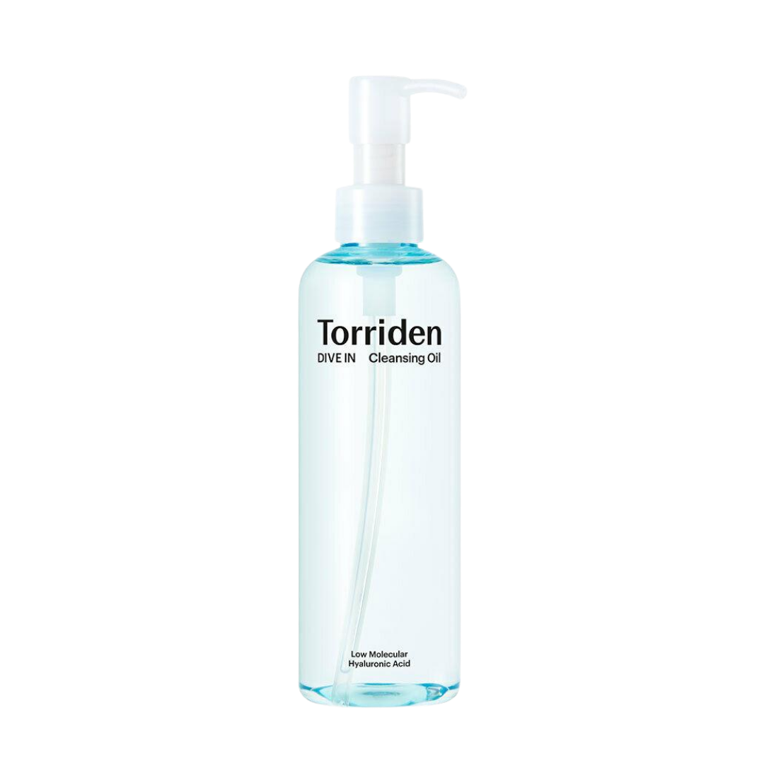 Torriden Dive-In Low Molecular Hyaluronic Acid Cleansing Oil 200mL