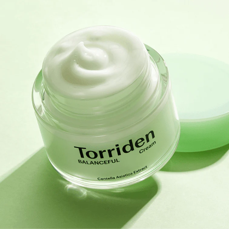 Torriden Balanceful Cica Cream 80ml