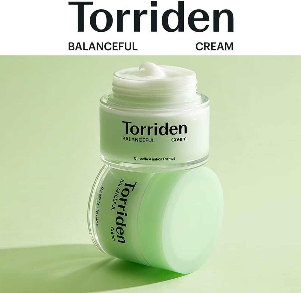 Torriden Balanceful Cica Cream 80ml