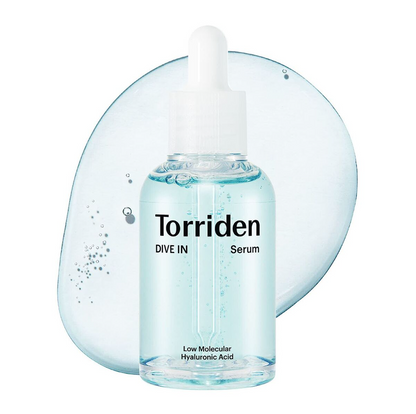 Torriden - DIVE-IN Low Molecule Hyaluronic Acid Serum