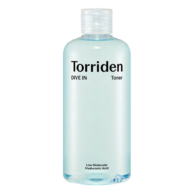 Torriden - DIVE-IN Low Molecule Hyaluronic Acid Toner 300mL