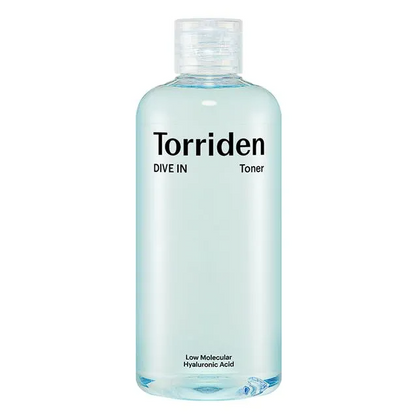 Torriden - DIVE-IN Low Molecule Hyaluronic Acid Toner 300mL