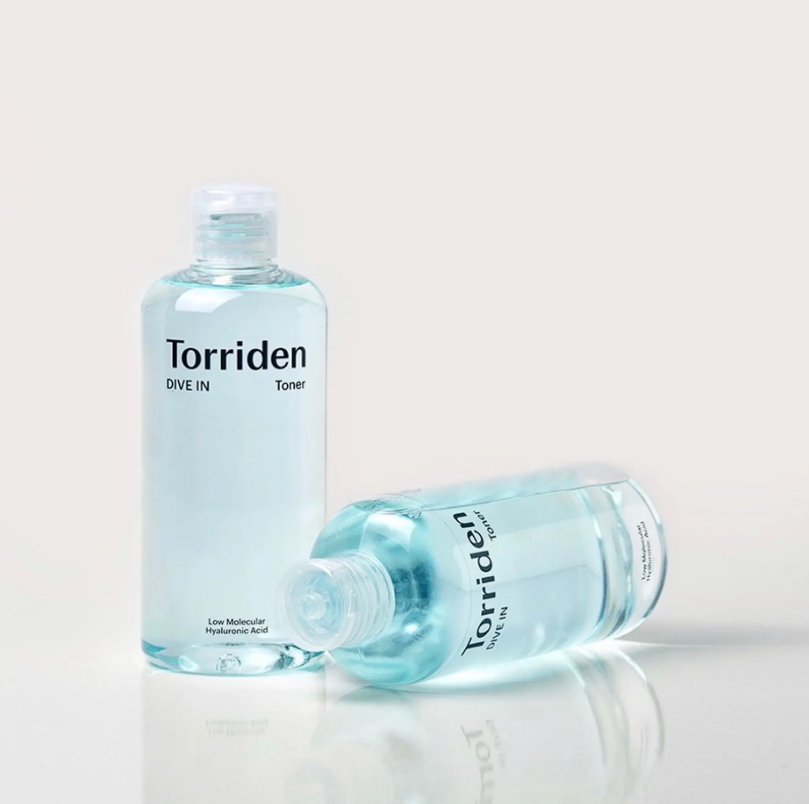 Torriden - DIVE-IN Low Molecule Hyaluronic Acid Toner 300mL