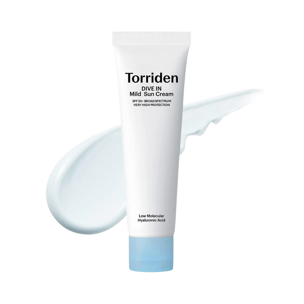 Torriden Dive-In Mild Sun Cream 60mL
