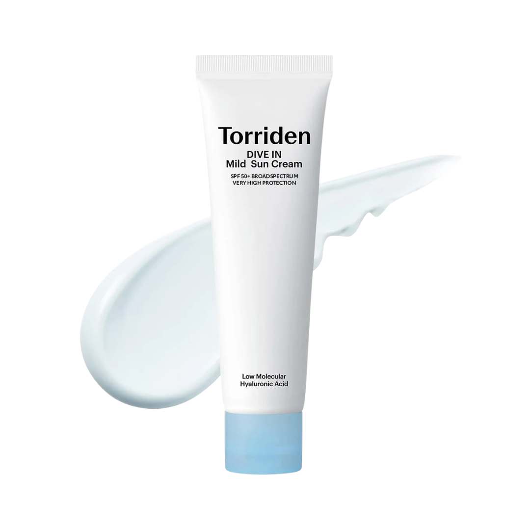 Torriden Dive-In Mild Sun Cream 60mL