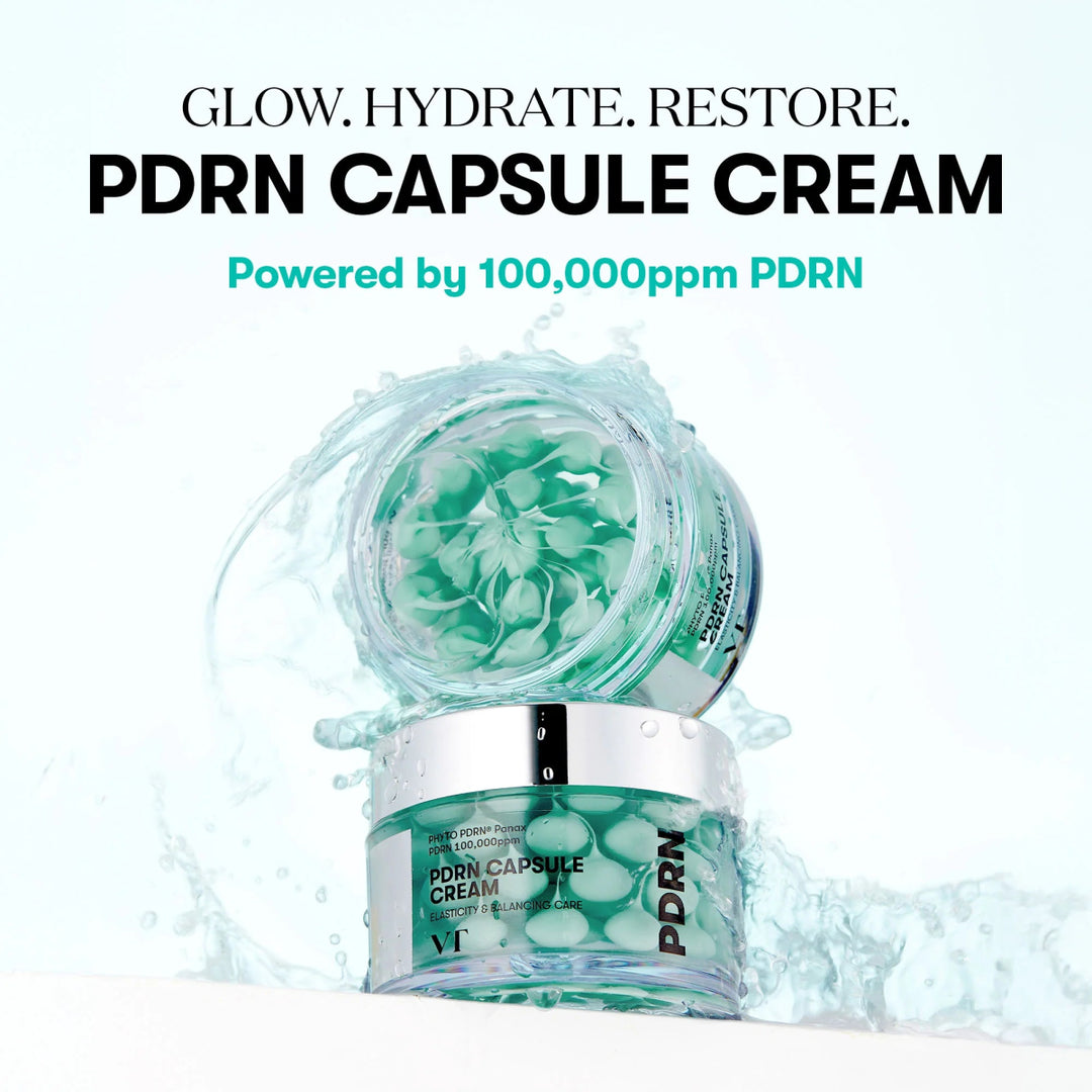 VT PDRN Capsule Cream 100 50mL