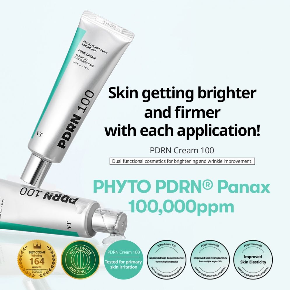 VT PDRN Cream 100 50mL