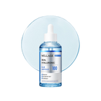 WELLAGE Real Hyaluronic Blue 100 Ampoule 60mL